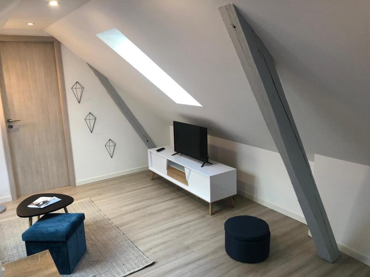 Charming Home - City Center Cosy Apartments Кольмар Екстер'єр фото