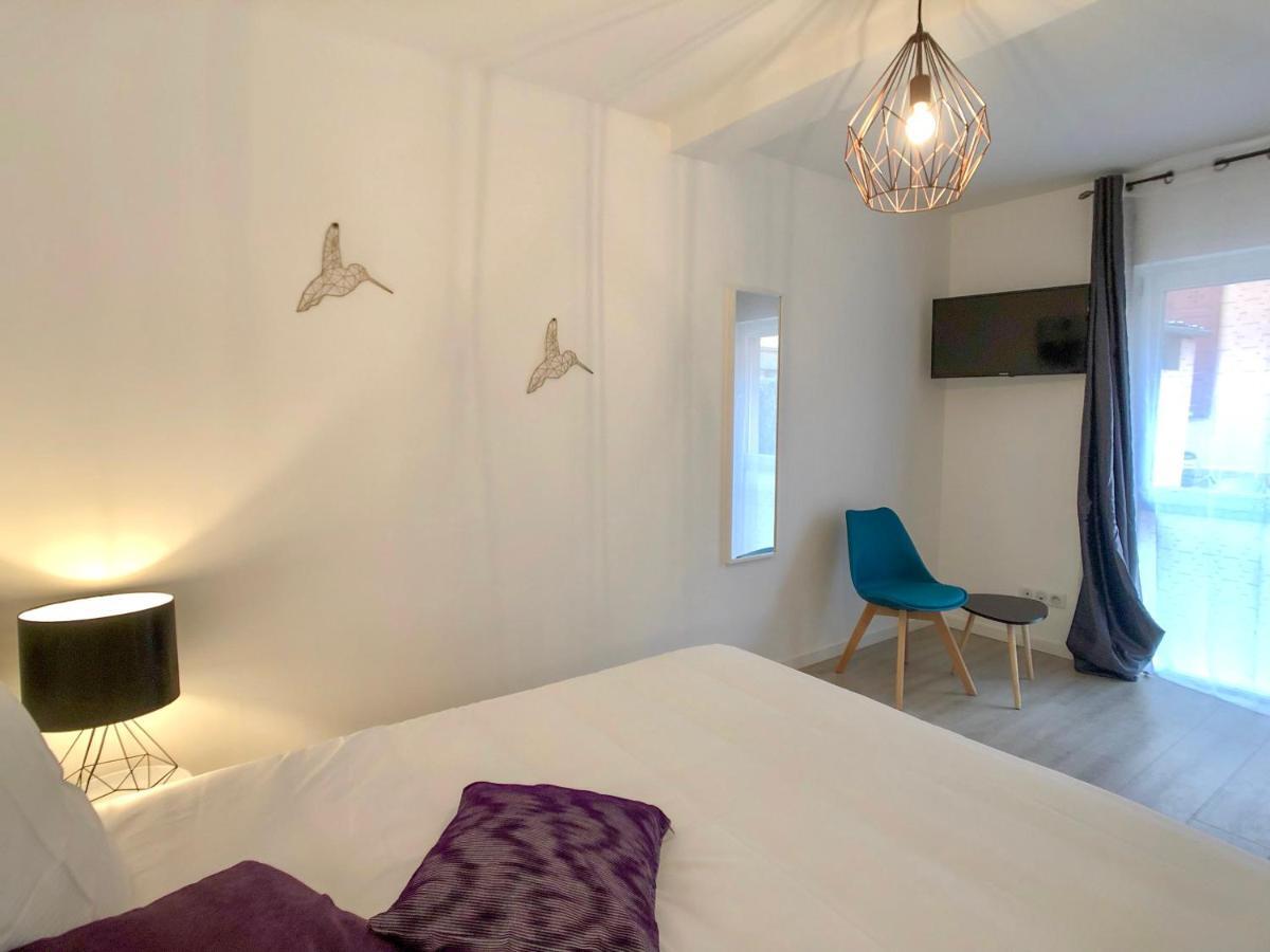 Charming Home - City Center Cosy Apartments Кольмар Екстер'єр фото