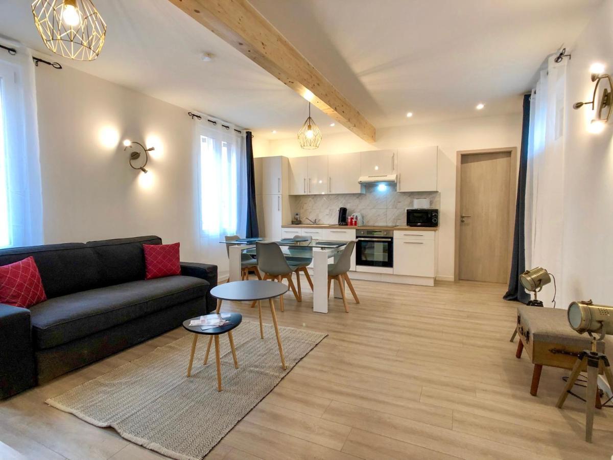 Charming Home - City Center Cosy Apartments Кольмар Екстер'єр фото