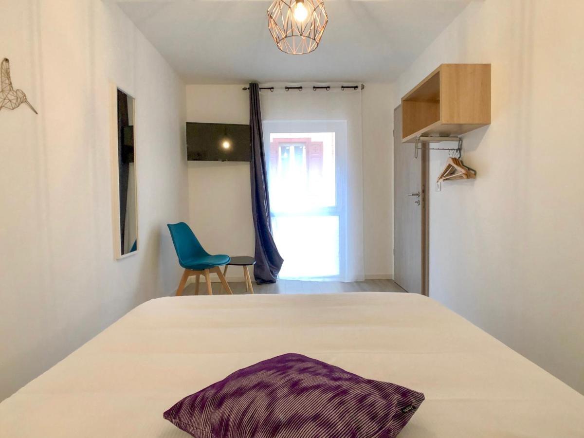 Charming Home - City Center Cosy Apartments Кольмар Екстер'єр фото