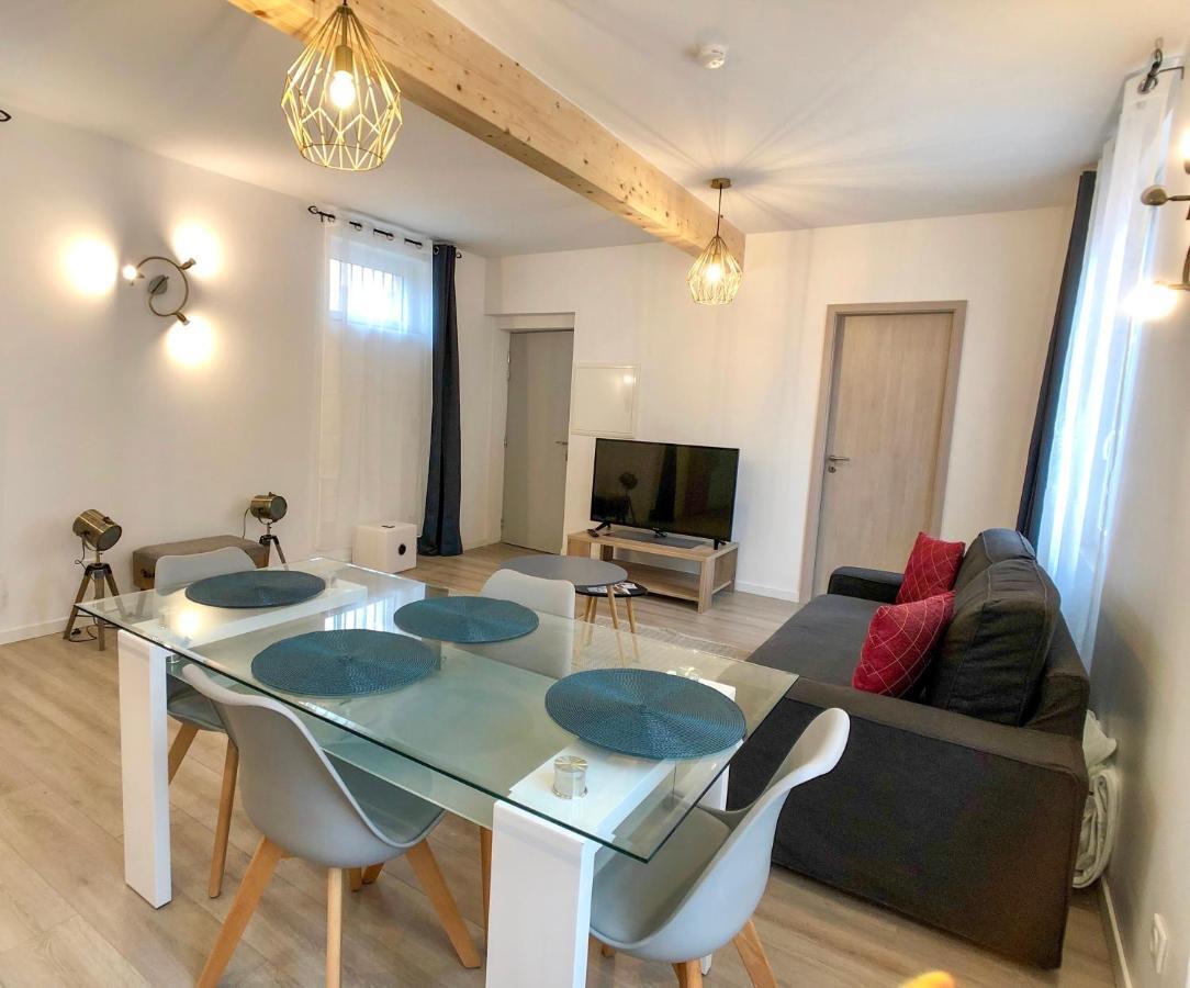 Charming Home - City Center Cosy Apartments Кольмар Екстер'єр фото